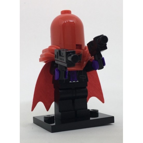LEGO MINIFIGS BATMAN MOVIE Red Hood 2017